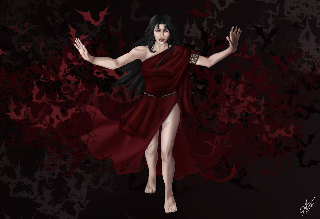 Vampiric Rosalia By Razielbra On DeviantArt vampiric-rosalia-by-razielbra-on-deviantart