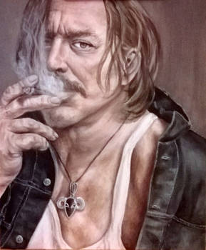 Mickey Rourke