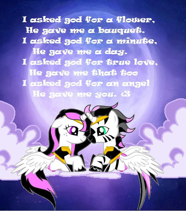 Mlp Praying My little pony by NightmaresAngel95 on DeviantArt