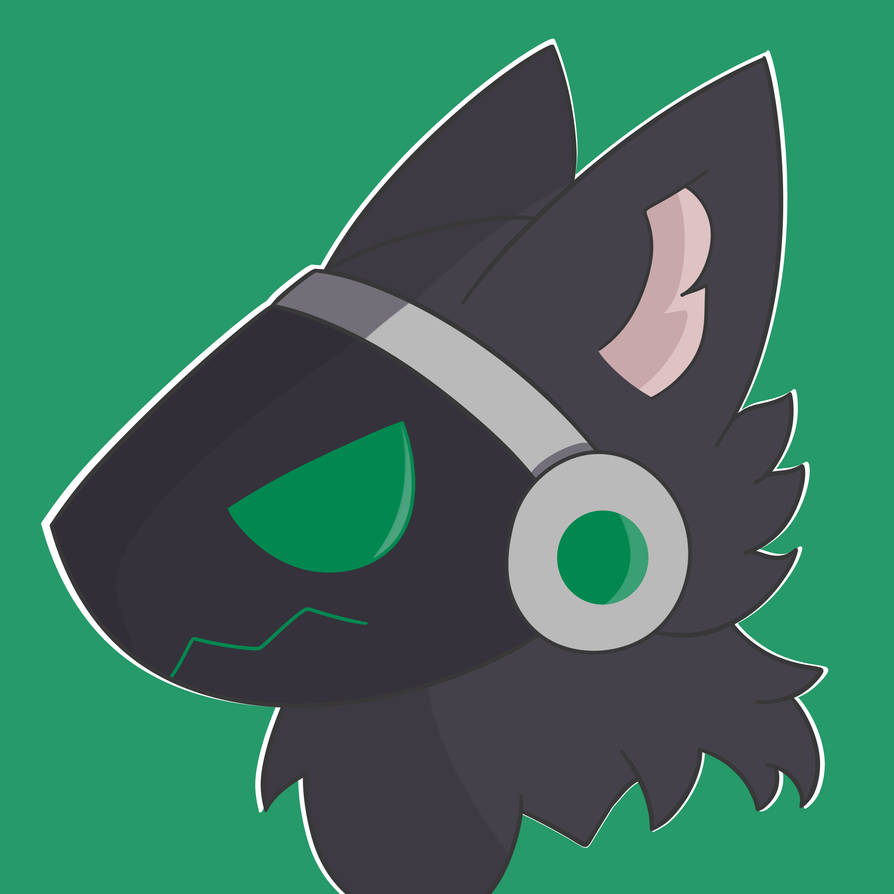 Protogen mask by IIDracko on DeviantArt