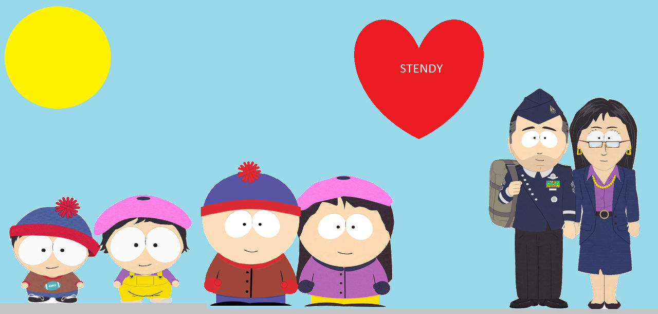 Stendy by MikeMorris1988 on DeviantArt