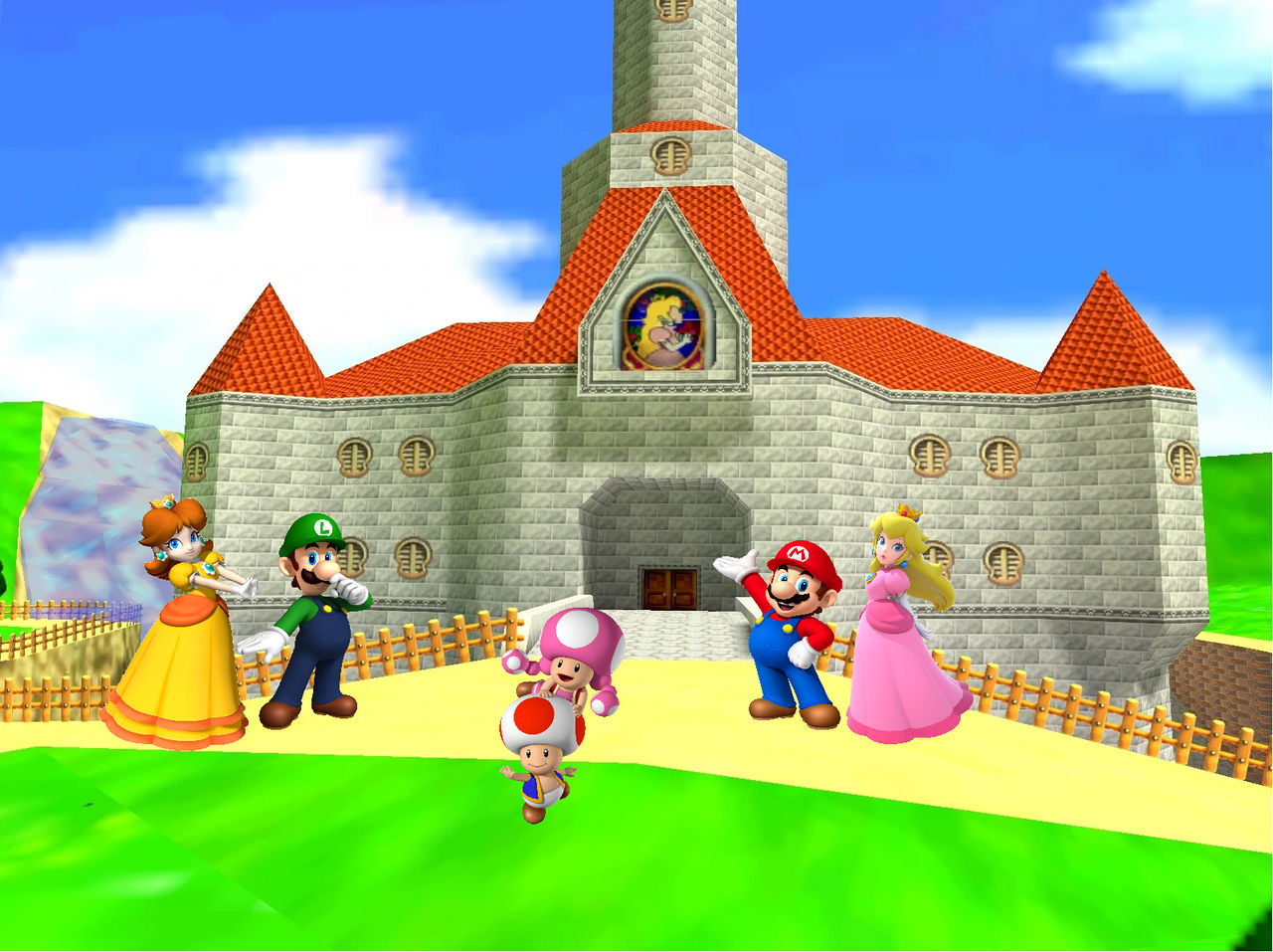 Queencomplex Mario Super Mario by MikeMorris1988 on DeviantArt