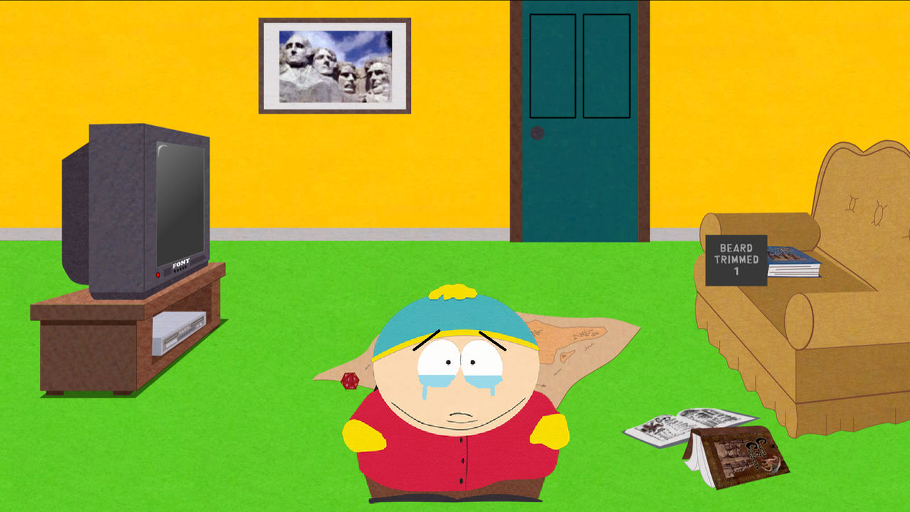 Happy Birthday Eric Cartman by MikeMorris1988 on DeviantArt