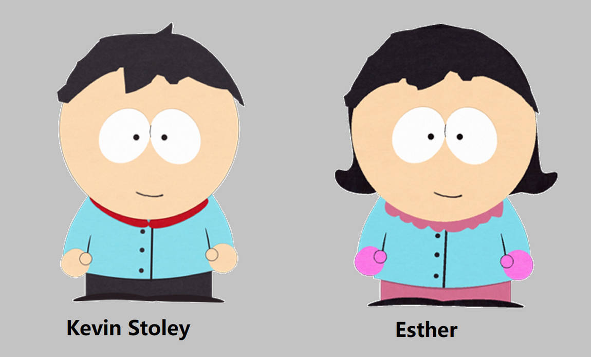 Stoley Kevin Stoley and Esther by MikeMorris1988 on DeviantArt