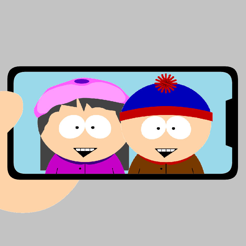 Stendy Selfie by MikeMorris1988 on DeviantArt