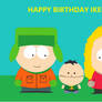 Happy Birthday Ike!!