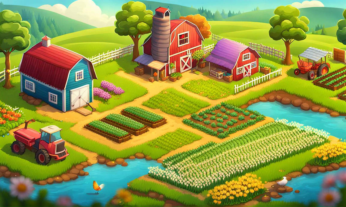 The Farm by MikeMorris1988 on DeviantArt