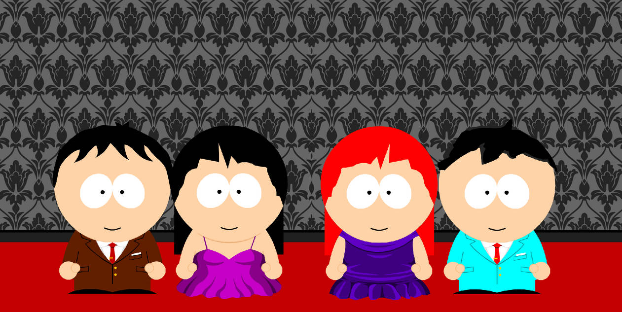 Stendy and Revin Prom by MikeMorris1988 on DeviantArt