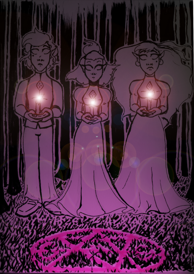 Ancient Rituals by KitiKatrina on DeviantArt