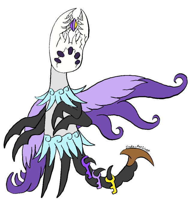The Keyweaver (True Form)
