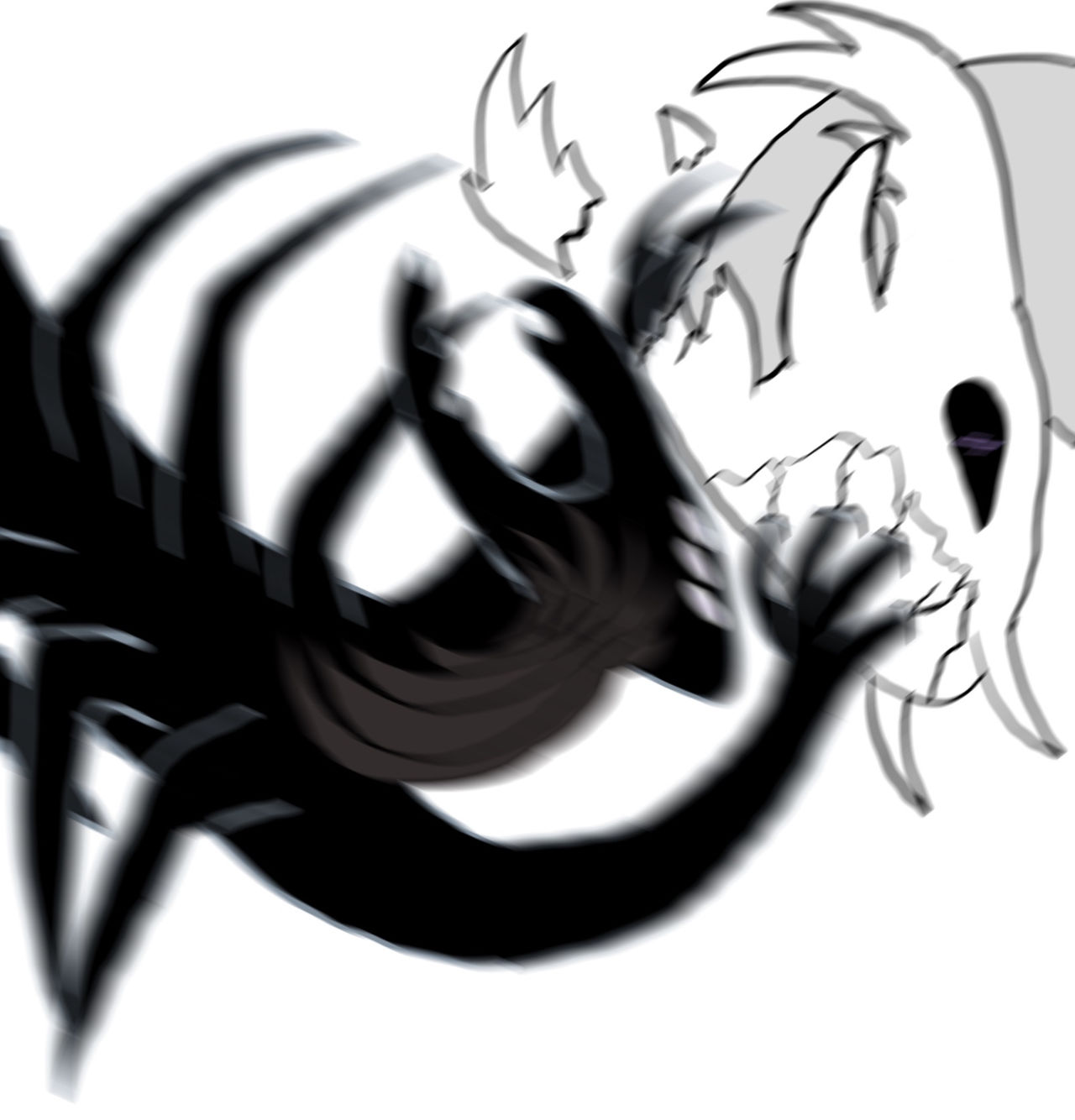 Key Beast The Keyseeker vs Key Beast by ShadowFoxSilver on DeviantArt