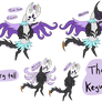 The Keyweaver (2026 True Form)