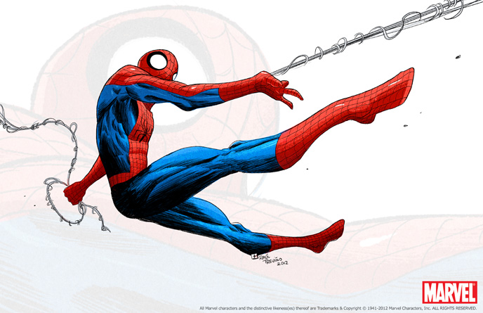 Spiderman FANART