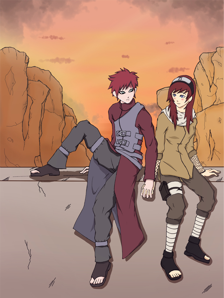 Gaara's Love symbol by Jetsun on DeviantArt