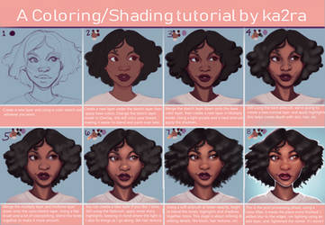 Color and Shading Tutorial