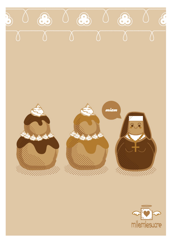 J Aime Les Religieuses By Mllemlesucre On Deviantart J Aime Les Religieuses By Mllemlesucre On Deviantart