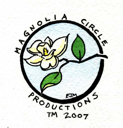 Magnolia logo...