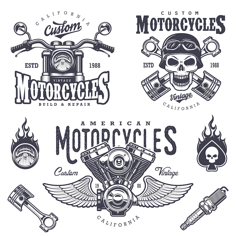 Vintage Motorcycle Emblems And Logos In EPS Vector By Garcya On DeviantArt vintage-motorcycle-emblems-and-logos-in-eps-vector-by-garcya-on-deviantart