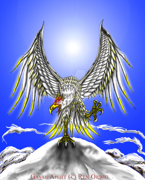 Gayan Ahijit by RenDragonClaw on DeviantArt