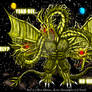 SD King Ghidorah