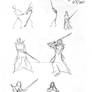 Kendo Gestures