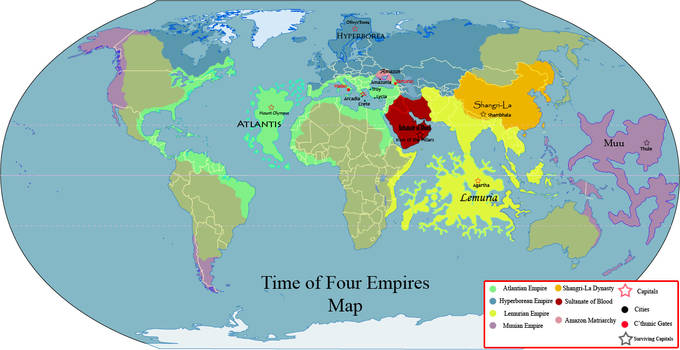 Four Empires Map Final