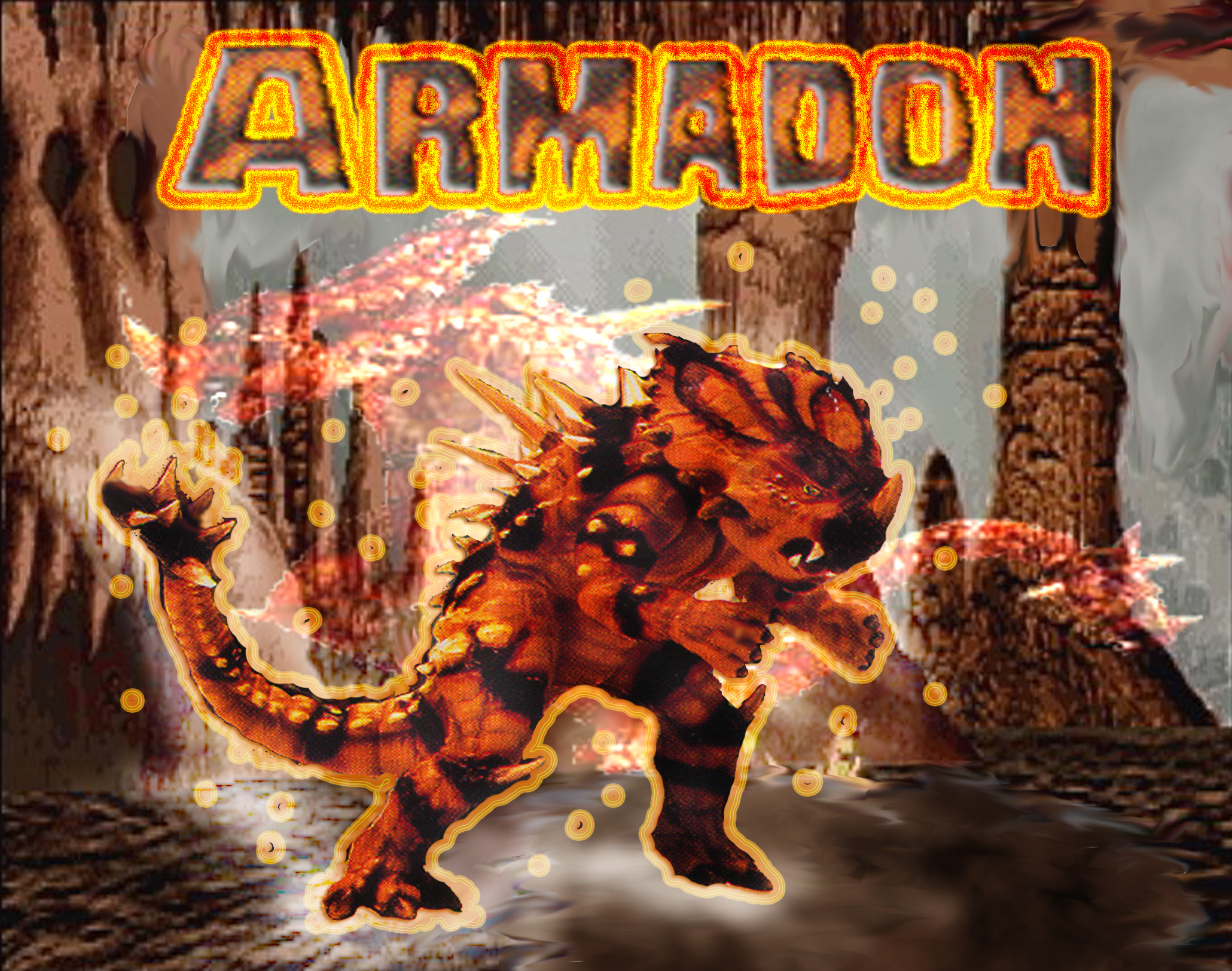 Armadon Desktop