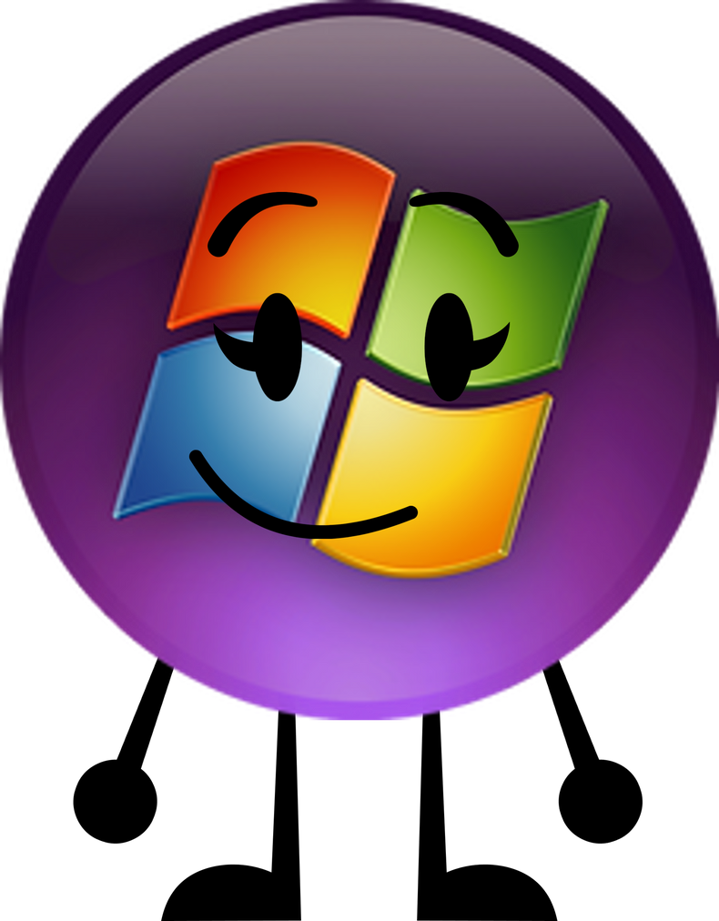 Windows Xp Bfdia (BFDI) Windows Vienna Pose by SextoThePowerPointer on DeviantArt