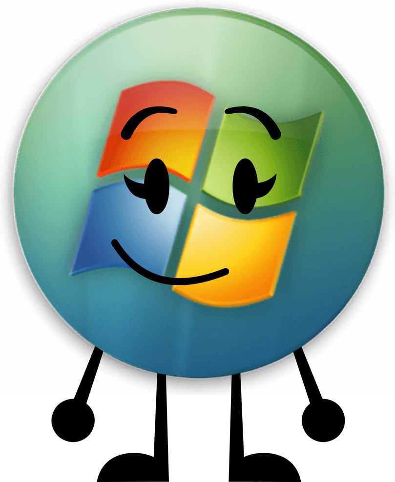 Windows Blackcomb Pose by SextoThePowerPointer on DeviantArt