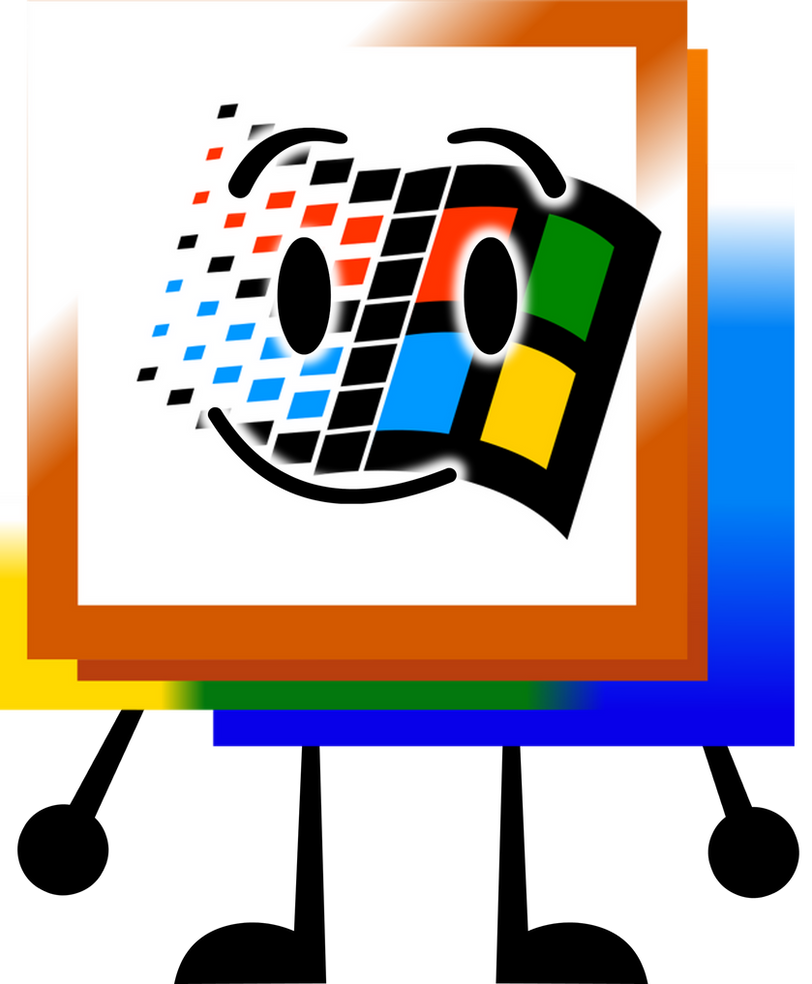 Windows 2000 Deviantart Windows 2000 Pose by SextoThePowerPointer on DeviantArt