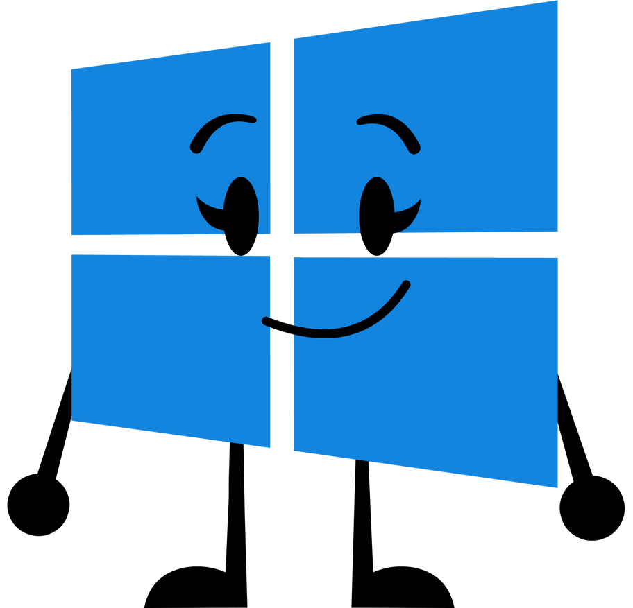 Windows 10 Pose by SextoThePowerPointer on DeviantArt