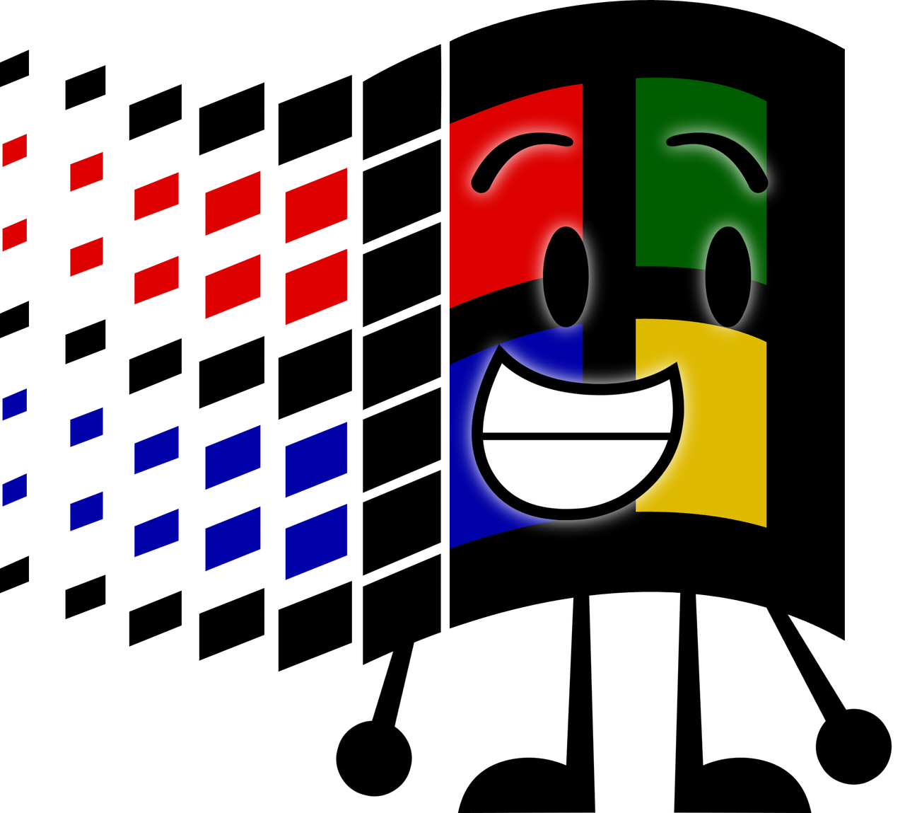 Windows Bfd (BFDI) Windows for Workgroups 3.1 Pose by SextoThePowerPointer on ...