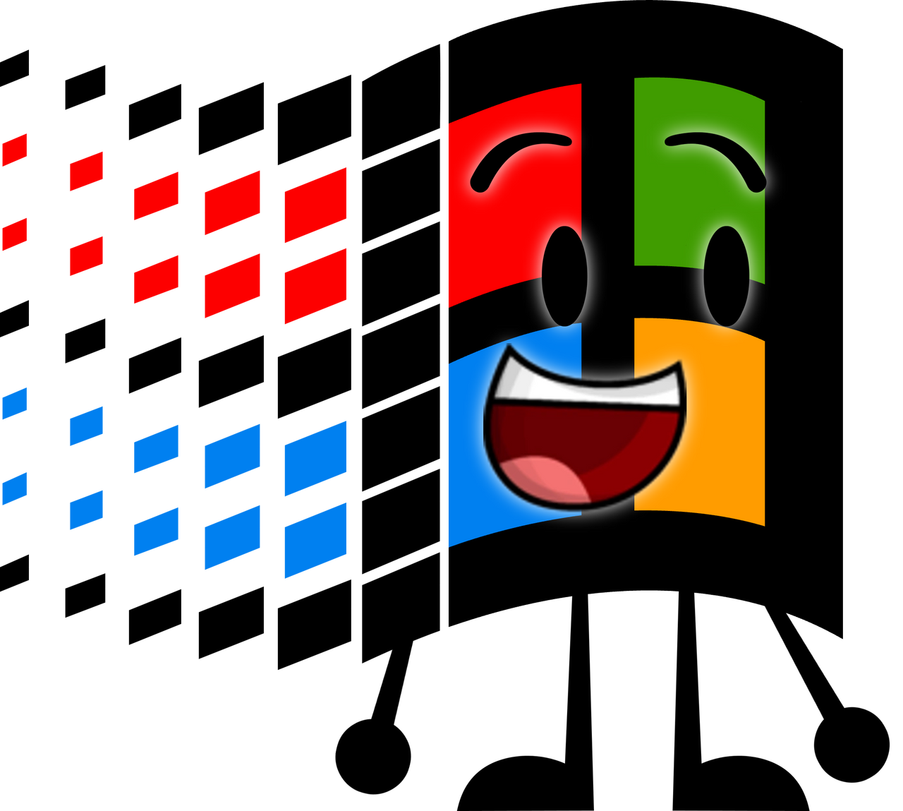 Windows Cairo Pose by SextoThePowerPointer on DeviantArt