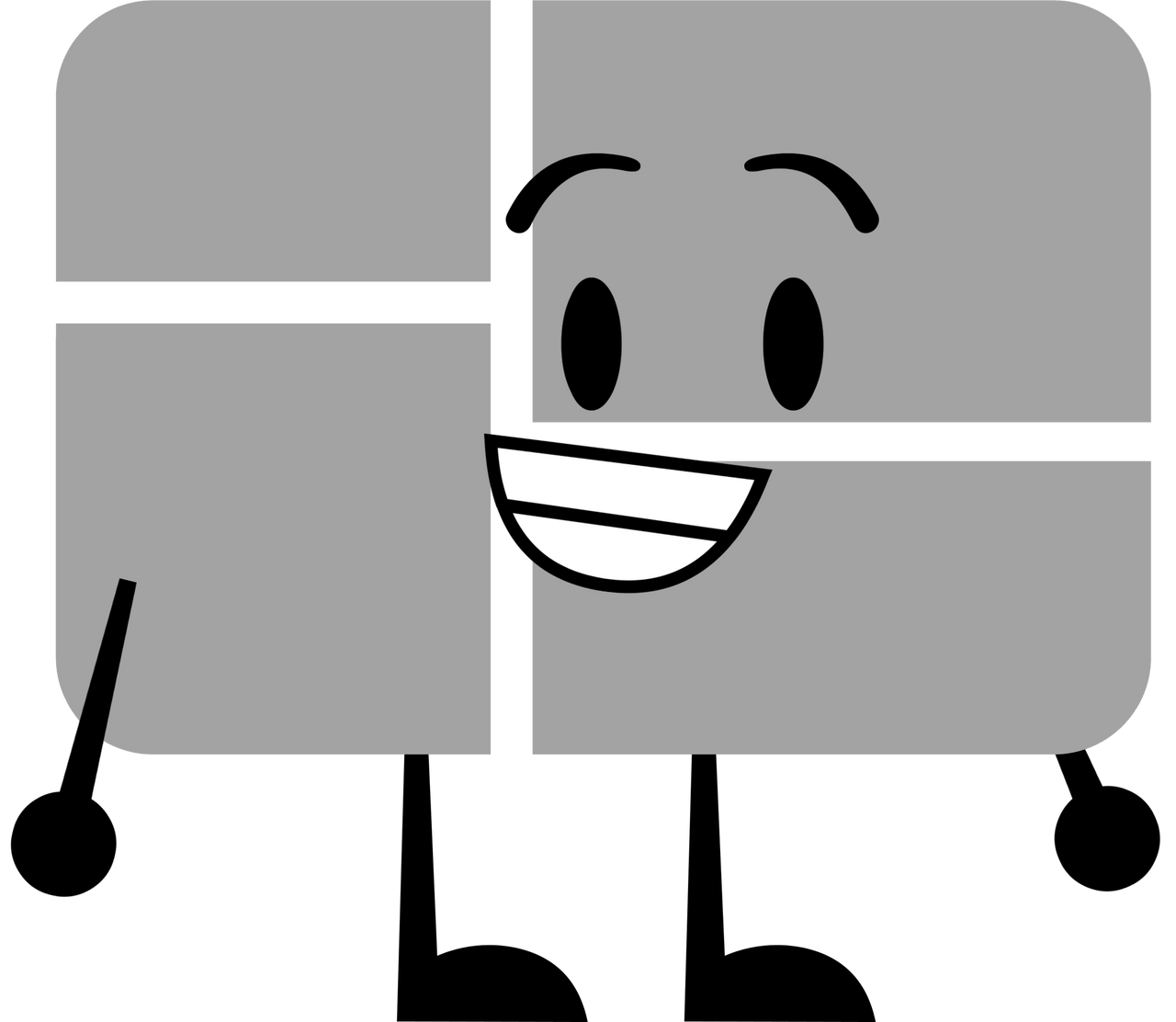 Windows 1.0 Premiere Edition Pose by SextoThePowerPointer on DeviantArt