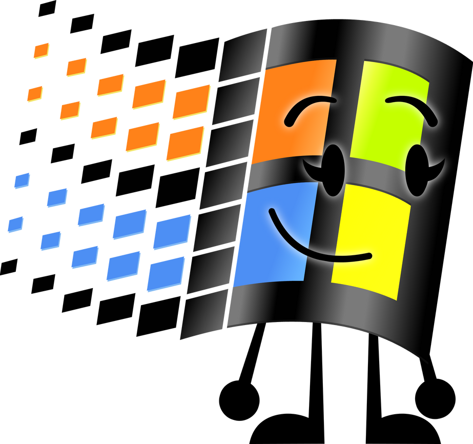 Windows 98 Beta 3 Pose by SextoThePowerPointer on DeviantArt