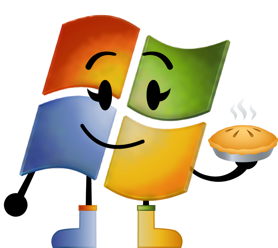 (BFDI) Windows Home Server Pose #3 (Step Boots) by SextoThePowerPointer ...