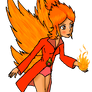 Phyrea, the Fiery Soul