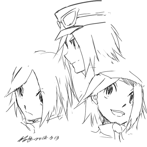 Pokemon Xy Karumu By Koya On Deviantart Pokemon Xy Karumu By Koya On Deviantart