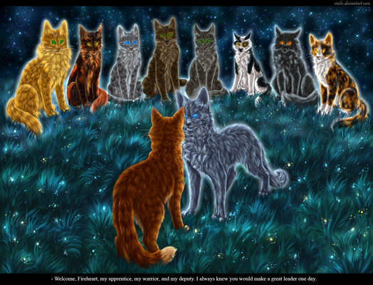 Firestar's 9 lives