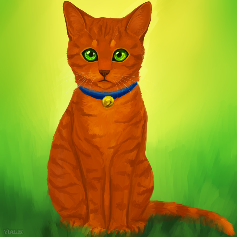 Firestar by Vialir on DeviantArt