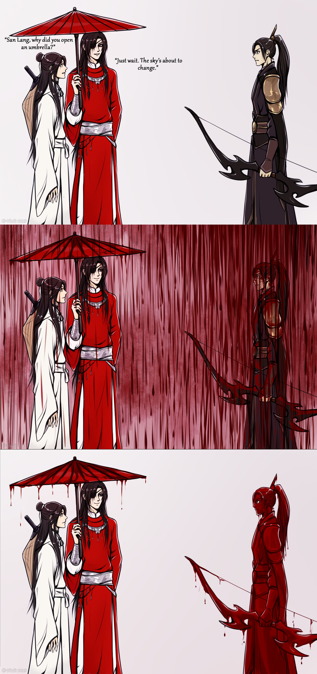 TGCF Chapter 55 by Vialir on DeviantArt