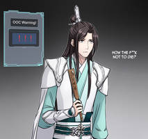 Shen Qingqiu