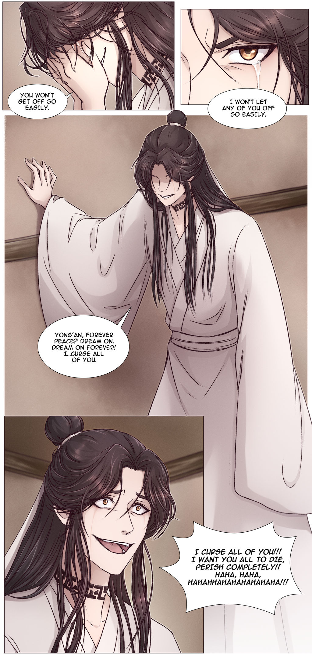 TGCF Chapter 191 by Vialir on DeviantArt