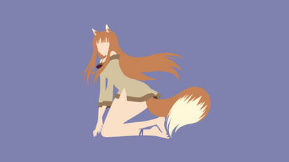 Holo (Spice and Wolf) Minimalistic