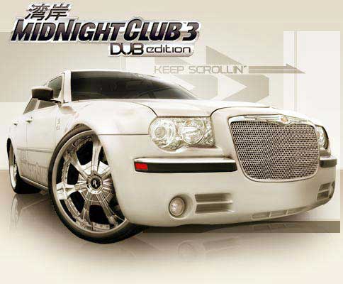 Midnight Club 3: DUB Edition by shydro31 on DeviantArt