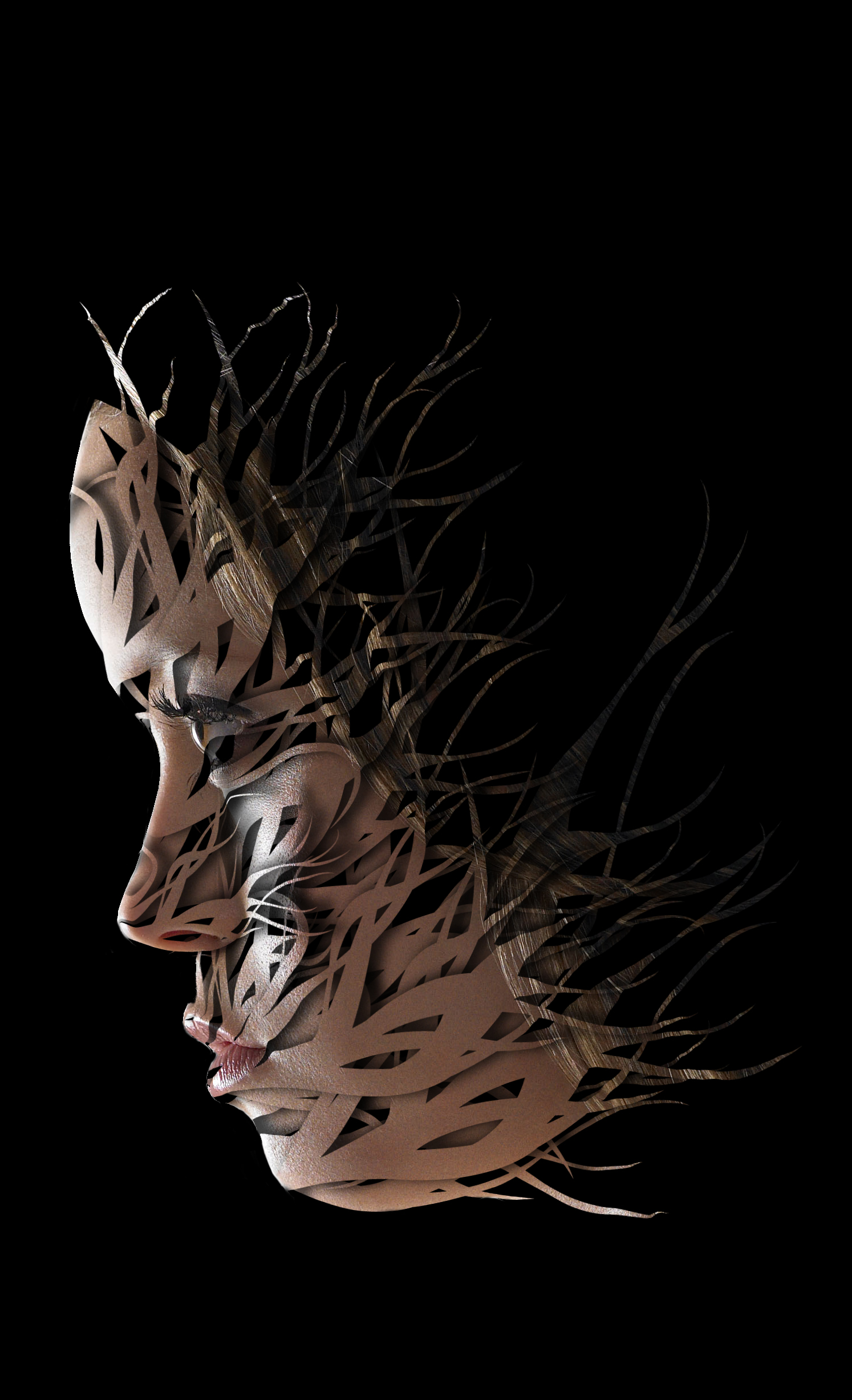 Vector terminatrix by IcarusTyler on DeviantArt