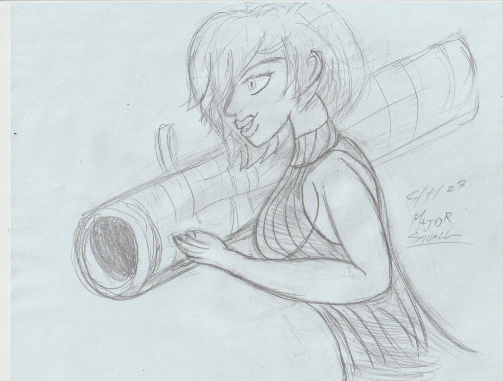 Marian from Double Dragon by MajorSNQUARLL on DeviantArt