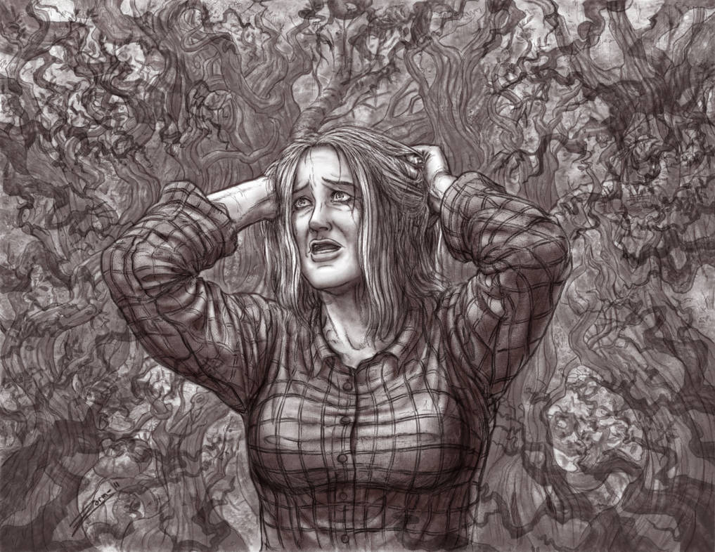 Wounded Land Linden by zorm