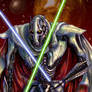 General Grievous Colored