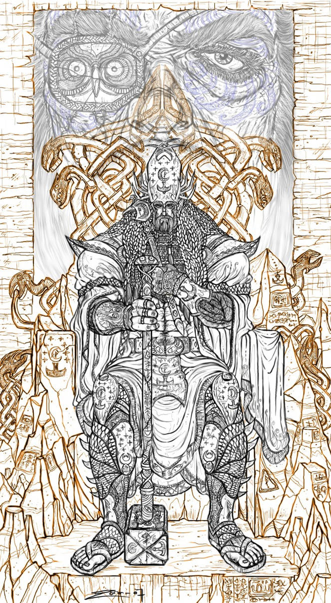 The Last King by zorm